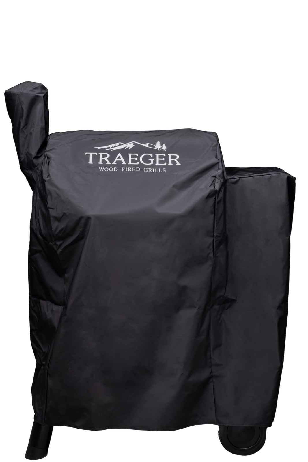 Housse barbecue BAC503 noire imperméable et anti-UV pour l'extérieur