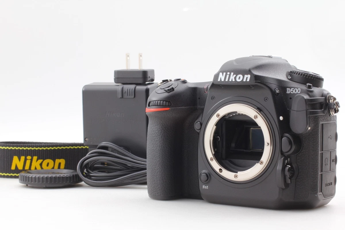 Nikon D500 20-29.9MP Digital Cameras for Sale | Shop New & Used
