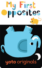 My First Opposites Yoto Audio Card 