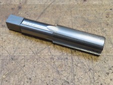 Vermont 1"-14 NS GH-4 HSS 4F bottoming tap