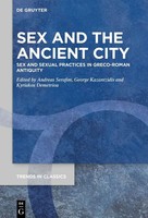 Sex And The Ancient City | Andreas Serafim (U. A.) | Buch | Xiii | Englisch