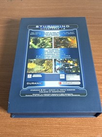 Sturmwind Windstarke 12 Limited Edition Sega Dreamcast BRAND NEW! Complete!&nbsp;