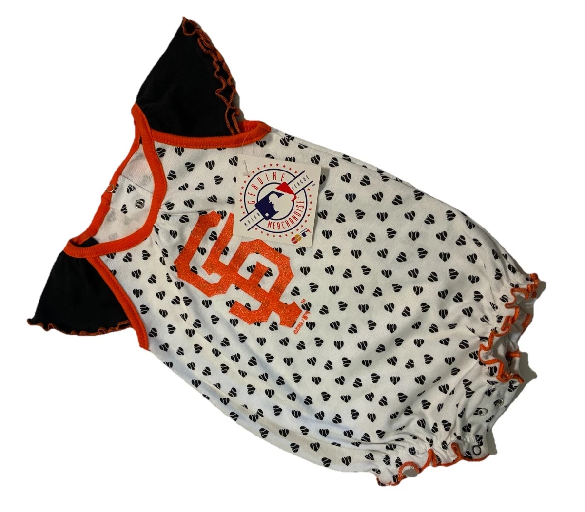 San Francisco Giants 6-9 Months MLB Fan Apparel & Souvenirs for