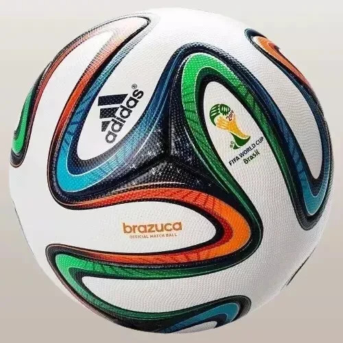 FIFA W杯2014 brazuca サッカーボール サイズ1 Adidas Brazuca FIFA World Cup 2014 Brazil Official Match Ball