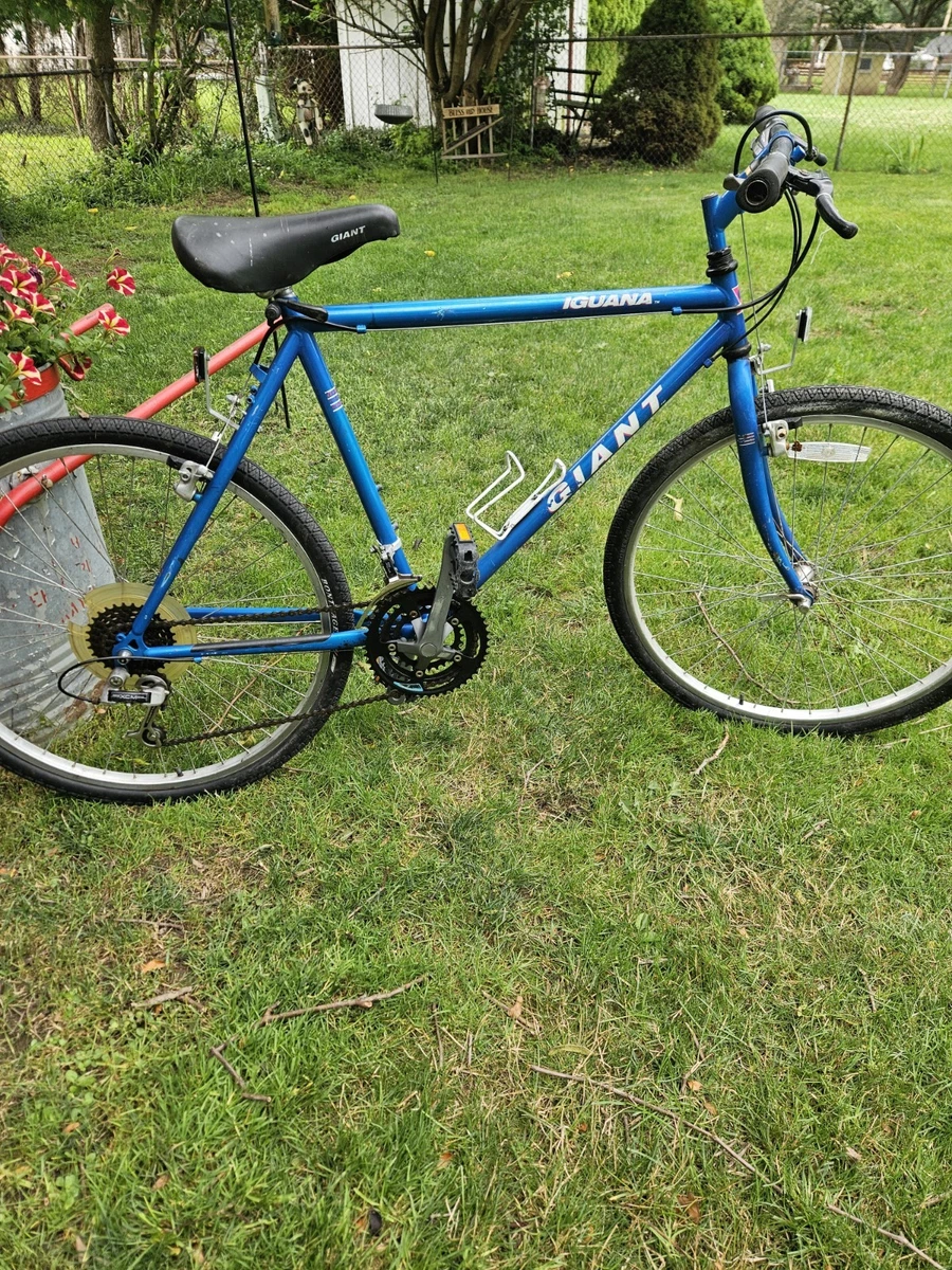 Giant Blue Bikes for sale | eBay