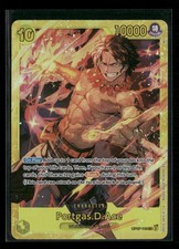 Portgas.D.Ace [Winner] OP07-053 Prices | One Piece 500 Years in