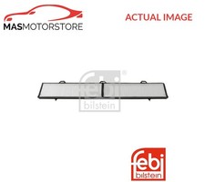 CABIN POLLEN FILTER DUST FILTER FEBI BILSTEIN 23684 P NEW OE REPLACEMENT