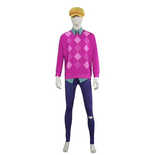 Saja Boys Baby Cosplay Costume Baby Outfit Hat Wig - Picture 3 of 14