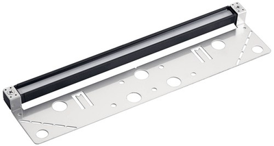 #ad Kichler Landscape LED 12quot; Wide Black 2700K Hardscape Light $179.99