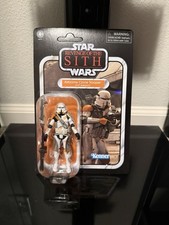 Star Wars The Vintage Collection ROTS VC399 Airborne Clone Trooper 212th MOC