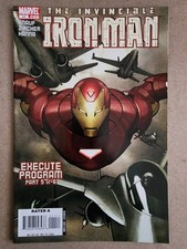 Invincible Iron Man (2006-2007) 10 Comic Lot - #11 - #20