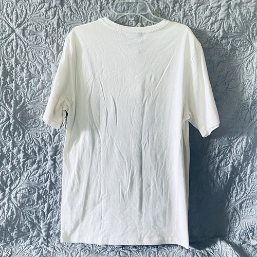 Arnold Schwarzenegger Pump Club Shirt Small White Vintage Bodybuilding Official - Picture 2 of 4