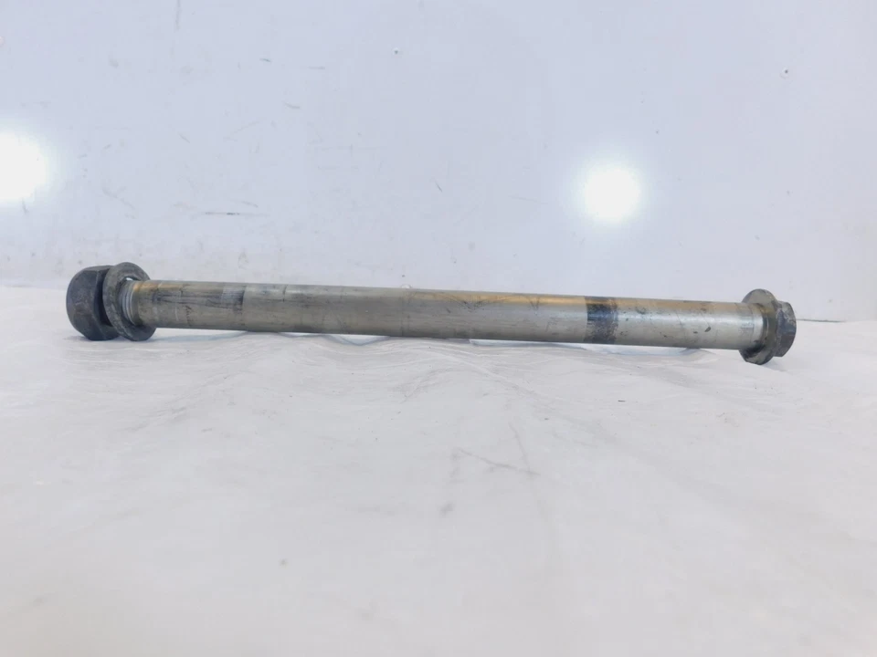 Harley-Davidson Dyna Wide Glide Fat & Street Bob 2008-2017 eje de rueda trasera y tuerca Foto 4 de 4