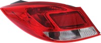 Tail Light For 2011-2013 Buick Regal Lh Outer on sale Tail Light For 2011-2013 Buick Regal Lh Outer on sale