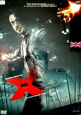 MR X - EMRAAN HASHMI - BRAND NEW BOLLYWOOD DVD