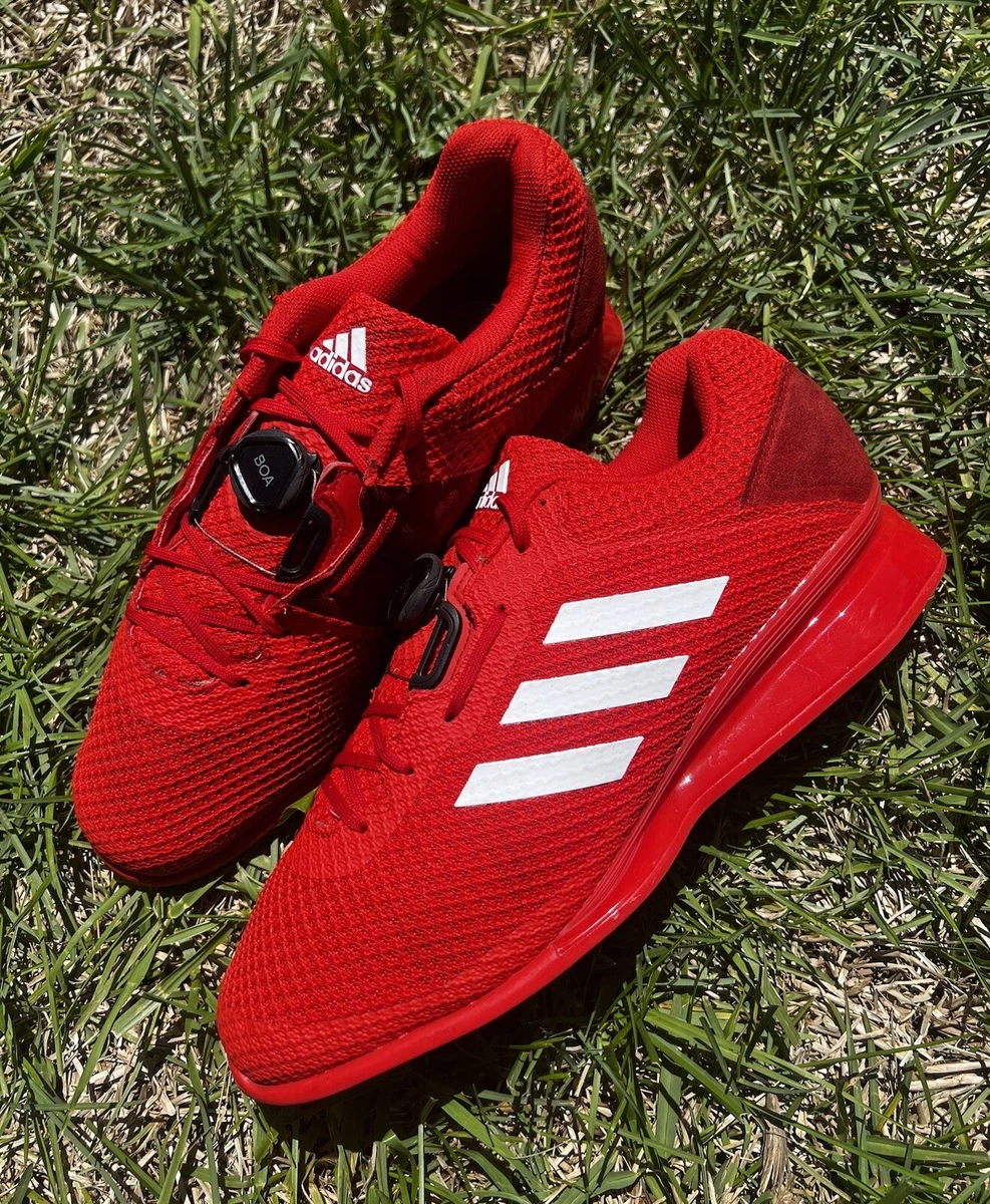 adidas Leistung 16 II BOA Active Red for Sale | Authenticity