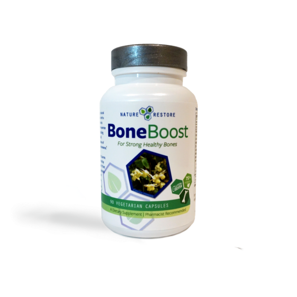 Nature Restore Boneboost Osteoporosis Supplement for Strong Healthy