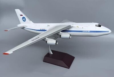 航空機・ヘリコプター Gemini 1/400 ANTONOV AN-124 An-124 Condor 1:400 Diecast Model - GeminiJets GJ-GJTTF1179
