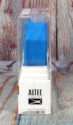 Altec Lansing Mini H2O 3 Rugged Bluetooth Speaker - BLUE - BRAND NEW - Picture 3 of 9