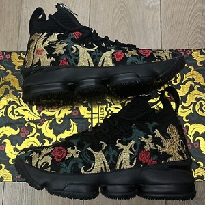 lebron 15 performance kith suit of armor