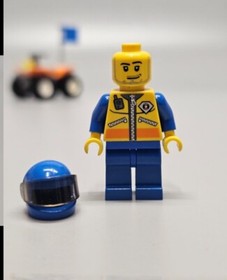 LEGO CITY: Bundle Speed Boat + Lego System