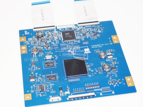 Samsung TV - T-CON Board 40T06-C06 T400HW05 V2 Ctrl BD AUO TCON