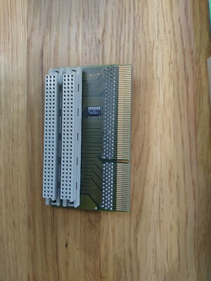 MICRONIK A-1200 BUSBOARD 6860 Rev.5.44 Zorro II-ISA-PCI Amiga 1200