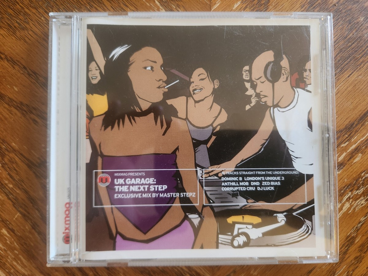 その他 GARAGE [CD] Uk Garage The Next Step CD | eBay