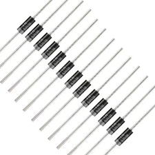 30Pcs 1N5349B 5W 12V Power Zener Diodes 1N5349 5 Watt 12 Volt Axial Diodes T-18