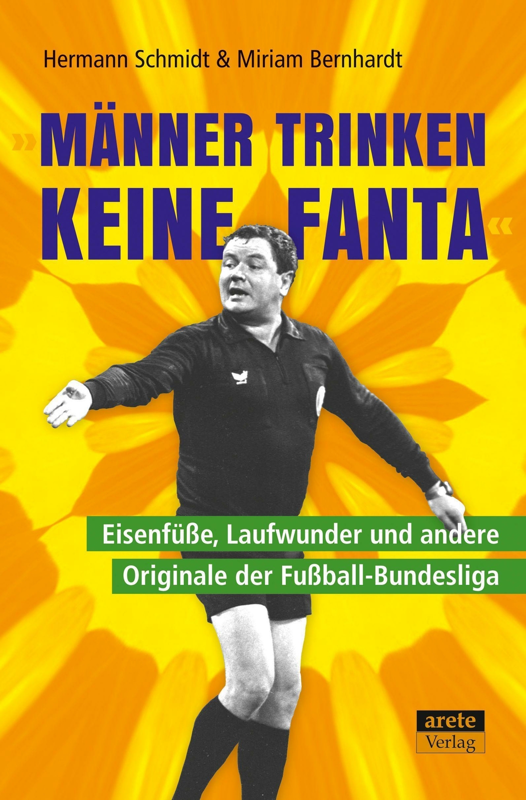 Thumbnail - Männer Trinken Keine Fanta' | Buch | 9783964230478