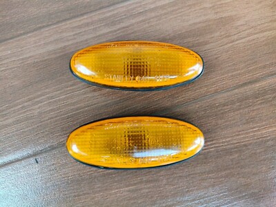 SIDE INDICATOR TURN SIGNAL LIGHT LEN STANLEY 046-4120 R/L Fit