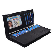 Mens Bifold Wallets Rfid Slim Mens Long Wallets Leather Wallet Clutch Mens Bifold Wallets Rfid Slim Mens Long Wallets Leather Wallet Clutch