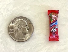 Series 4 Mini Brands - alpenliebe - Candy lollipop Miniature Toy - Zuru Surprise