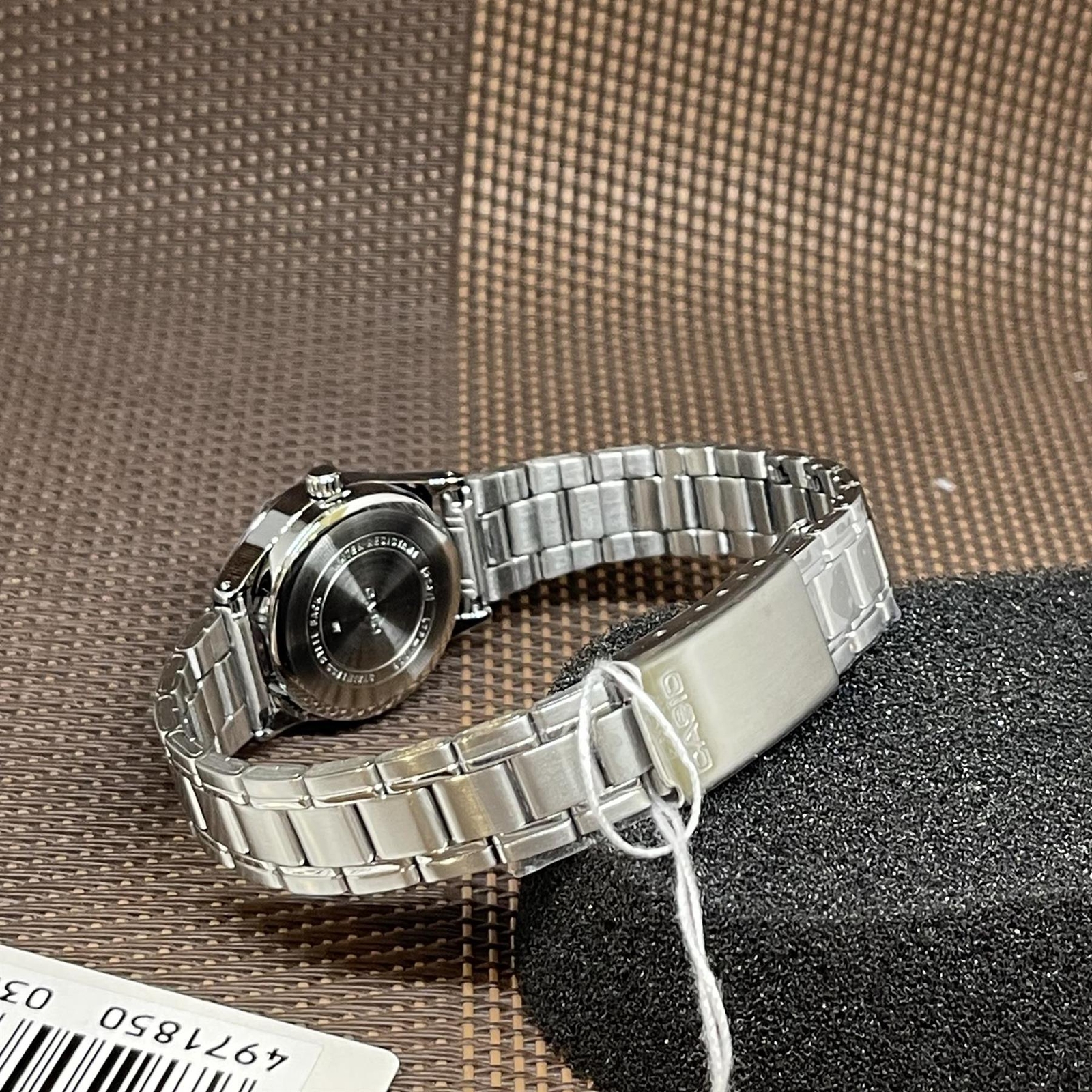 Casio LTP-V006D-7B White Dial Analog Roman Numeral Ladies Classic 