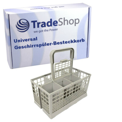 Besteck-Korb für Faure Frigidaire Husqvarna Ideal Ikea Whirlpool Geschirrspüler