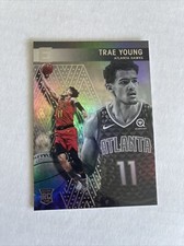 2018-19 Panini Chronicles Basketball, Essentials RC, Trae Young #234