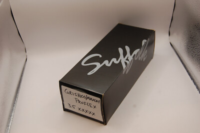 NIB Nikolay Grishko Suffolk ProFlex Ballet Pointe Shoes 3.5  XXXXX 5X NOT RETURN