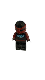 Lego Nya 70594 70604 Skybound Ninjago Minifigure