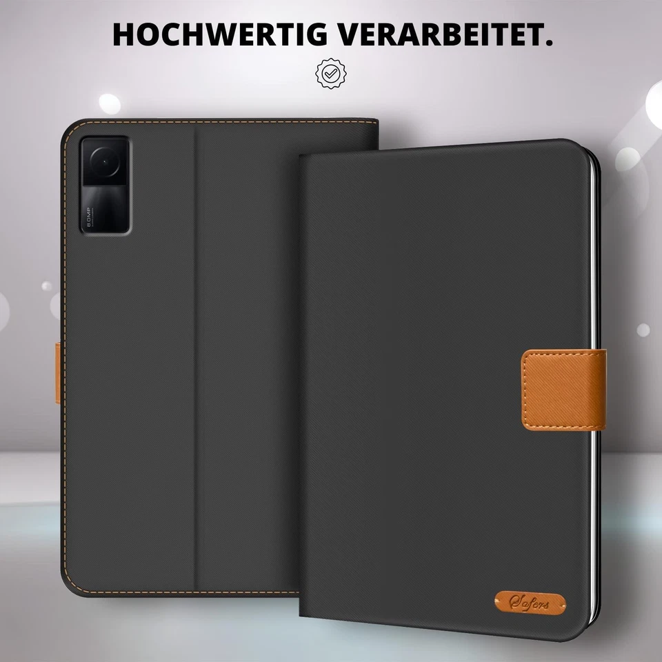 Hülle für Xiaomi Redmi Pad Honor Huawei Tab Stoßfest Schutz Cover Tasche Tablet - Bild 2 von 4