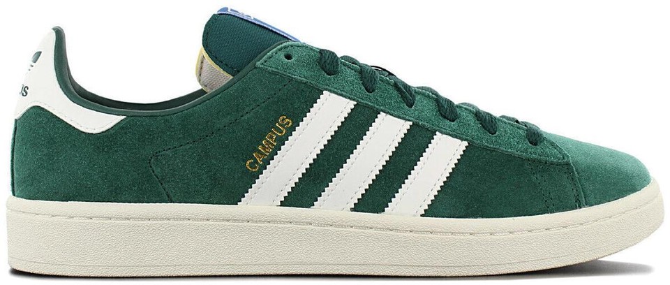 adidas gazelle silver green womens CAMPUS HOMBRE H03472