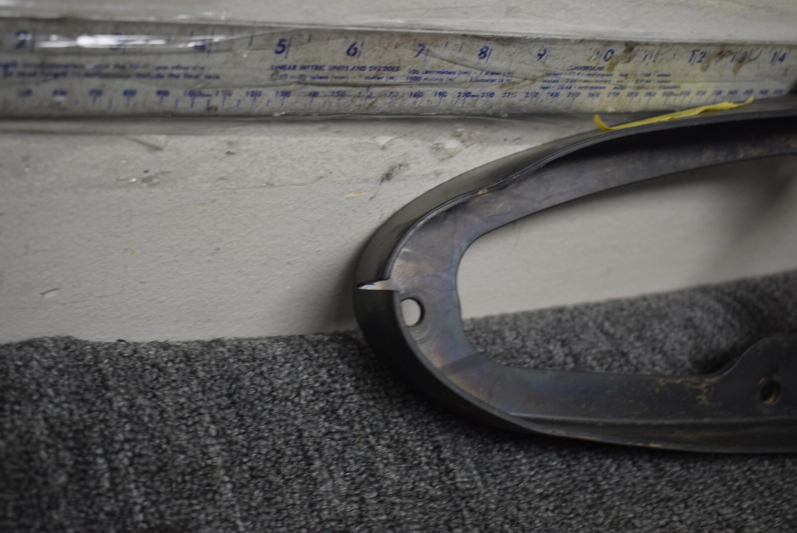 FERRARI PART LEFT SIDE FACTORY OEM
