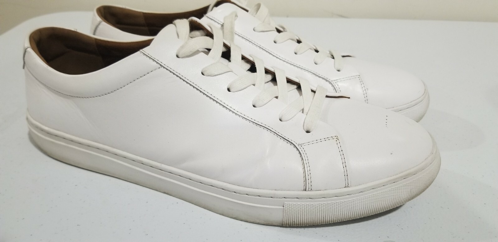 new republic kurt leather sneaker