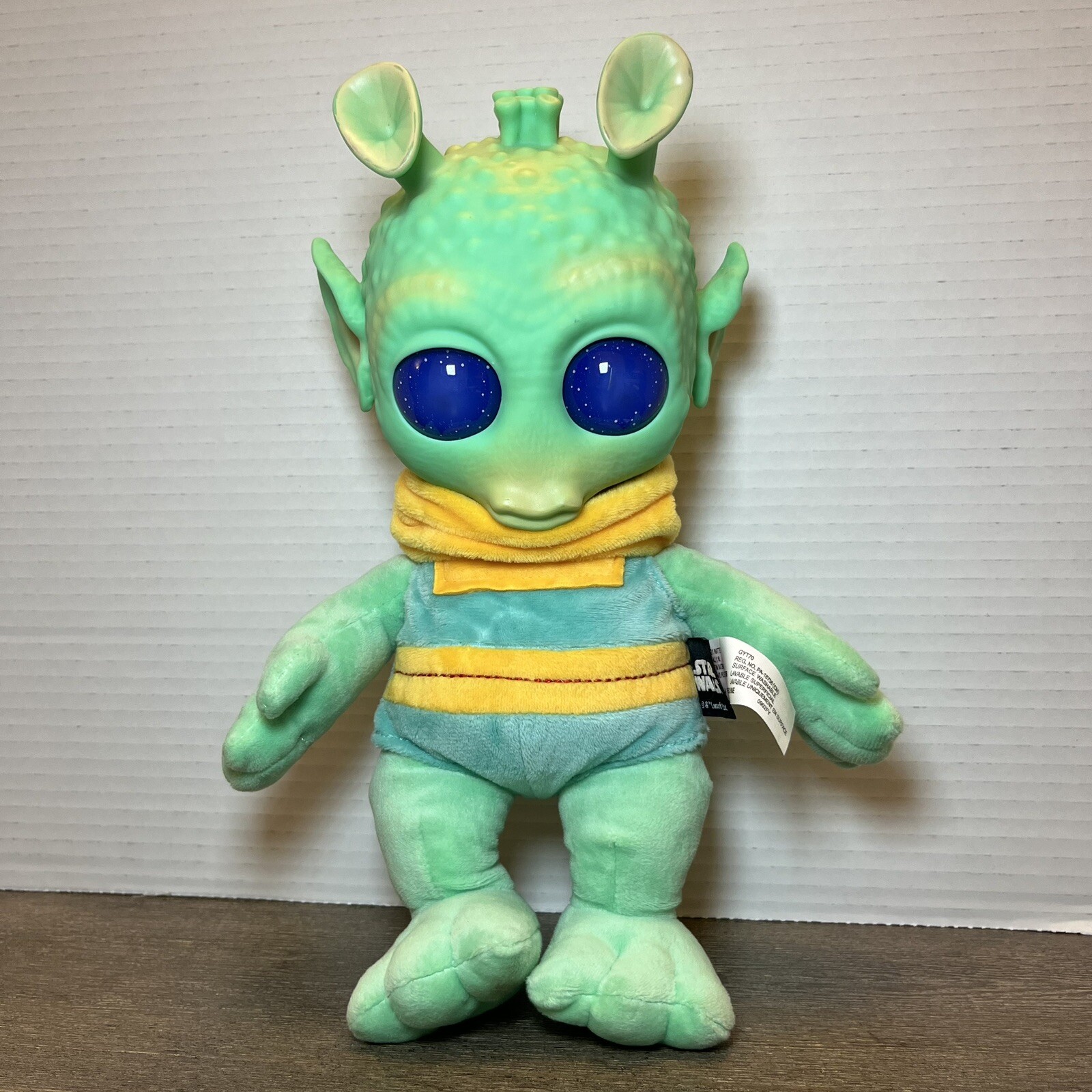 Star Wars - Galactic Pals - BABY RODIAN - Plush 12