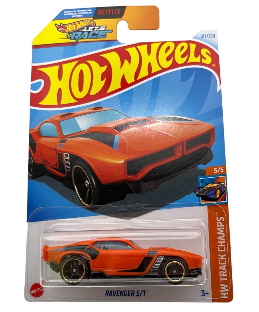 2024 Hot Wheels Case N Mainline ' Ravenger S/T | eBay