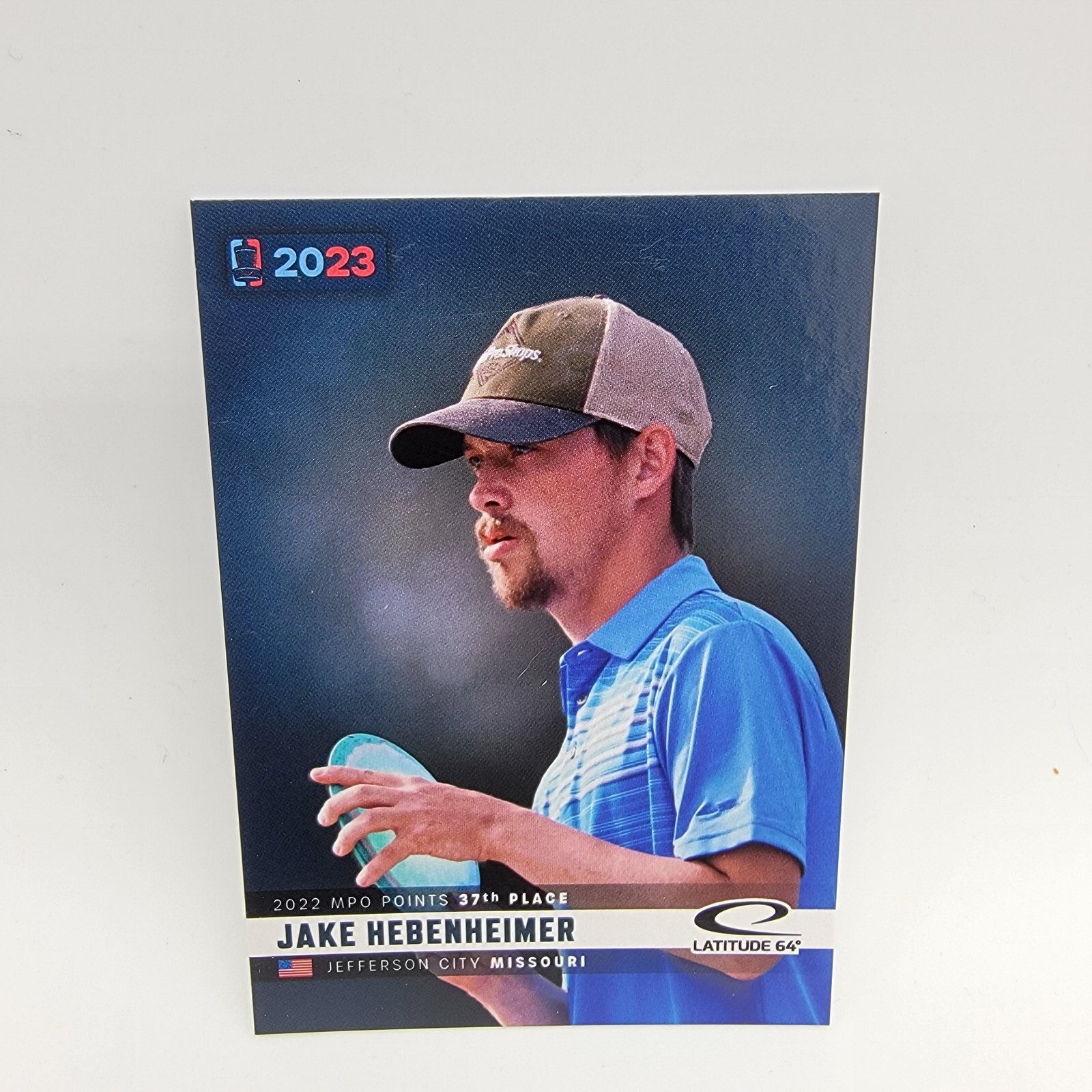 2023 DGPT Disc Golf Trading Card Jake Hebenheimer EBay 2023-dgpt-disc-golf-trading-card-jake-hebenheimer-ebay