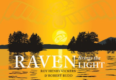 Raven Brings the Light - HardBack NEW Vickers, Roy He 2013-04-30