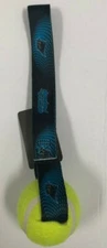 Carolina Panthers NFL TENNIS BALL DOG TOY Tug Toss