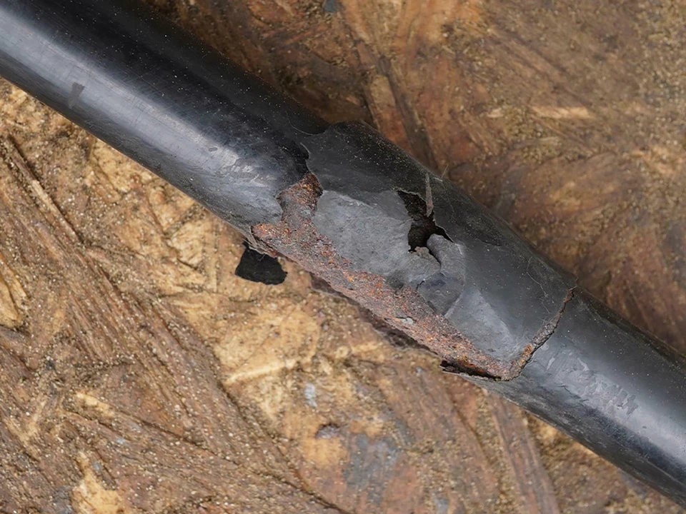 2001 - 2004 梅赛德斯奔驰 Slk 级 R170 Slk230 稳定杆后单元 Oem — 第 4/4 张图片