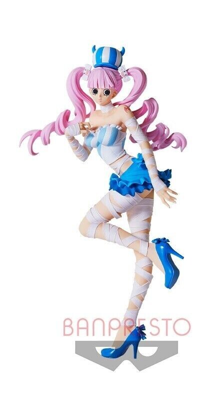 One Piece Perona Sweet Style Pirates Figure Special Color Prize 