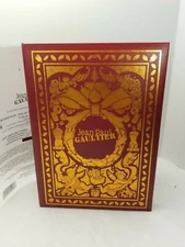 Jean Paul Gautier Vintage 1993 Tome 2  book  Eau de toilet and Perfumed lotion 